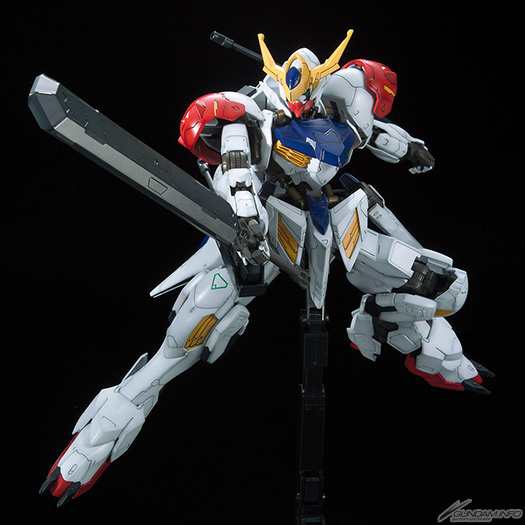 Mua bán 1/100 GUNDAM BARBATOS LUPUS